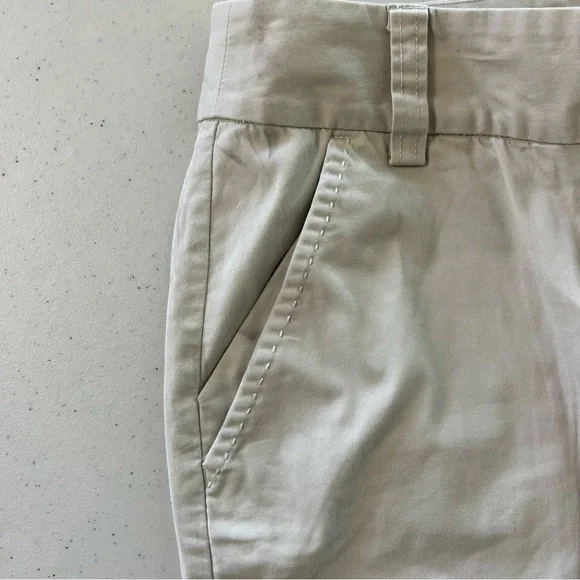 Tommy Bahama Women’s Casual Gray Bermuda Shorts - Picture 7 of 10